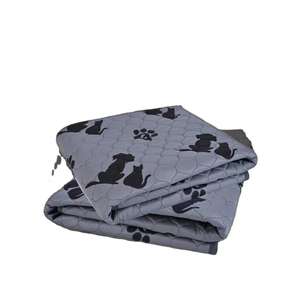 大型ペット用トレーニングパッド、高齢犬用おしっこパッド、再利用可能な子犬用トレーニングパッド - Product Image 3