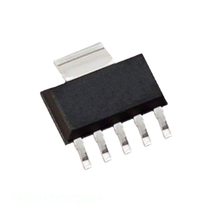 ชุดวงจรรวม TPS79433DCQRG4 SOT 223 6การจัดการพลังงาน (PMIC) ต้นฉบับ IC REG LIN 3.3V SOT223 250MA 6 - Product Image 1