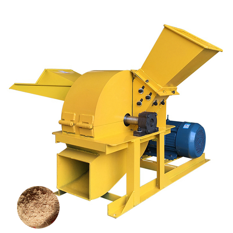 Industrial Wood Chipper Wood Chipper Shredder
