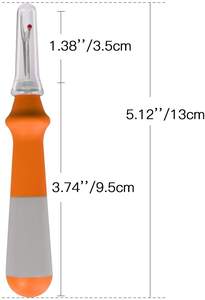 Strumento Colorato per Rimuovere i Fili, Pratico Taglia-Cuciture per Cucito - Product Image 3