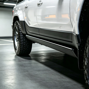 Marchepieds électriques en alliage d'aluminium WEIJIA, fabricant direct, pour Toyota Hilux Pickup - Product Image 2