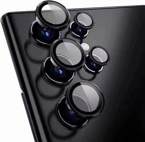 Protector de lente de cámara de cubierta completa HD a buen precio para <span class=keywords><strong>iPhone</strong></span> 17 Pro Max, película protectora de lente de cámara para <span class=keywords><strong>iPhone</strong></span> 13, cristal de cámara - Product Image 5