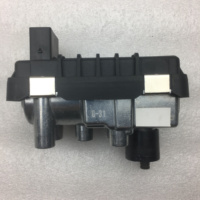 مشغل إلكتروني توربو G-31 6NW009483 761963 لسيارة فريلاندر 2 2.2 TD4 DW12B