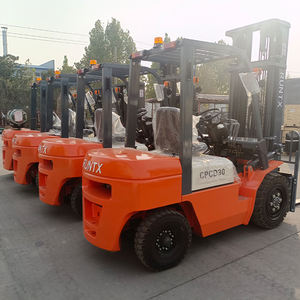 Accesorios para Montacargas Runtx: Pinza para Rollos de Papel / Rotador / Pinza para Pacas, Montacargas Pequeño Diésel de 3 Toneladas - Product Image 4