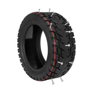 Pneu tubeless tout-terrain Ulip 100/65 6.5 avec colle en gel, pneu de scooter 10 pouces, pneu tubeless auto-réparant Ulip 100 65 6.5 - Product Image 3