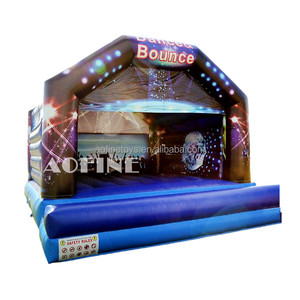 Gonfiabile buttafuori <span class=keywords><strong>discoteca</strong></span> gonfiabile saltando castello casa di rimbalzo per bambini adulti - Product Image 1