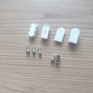 Vis moderne, boulon, serrure à came, mini fixation, acier, plastique, connecteurs de meubles, boulons, système de levage de porte de placard, salle de bain, école - Product Image 5