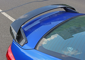 Aileron de coffre arrière en plastique ABS pour Honda Civic 11e génération berline 2022-2024, kit carrosserie - Product Image 4