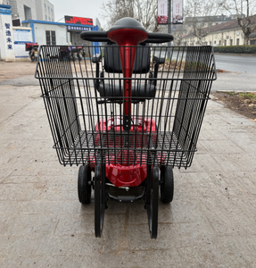 Rolstoelvriendelijke nieuwe 2025 elektrische mobiliteits <span class=keywords><strong>scooter</strong></span> winkelwagen mobiliteits <span class=keywords><strong>scooter</strong></span> - Product Image 4