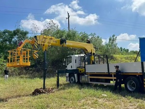 Camiones Multifuncionales, Todo en Uno: Elevación, Transporte, Operaciones en Altura y Equipos de Perforación - Product Image 4