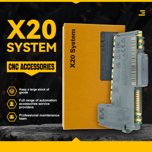 โมดูลเอาต์พุตแบบอะนาล็อก X20AO4622 ของระบบ PLC รุ่น X20 ของ B&R สำหรับ B&R X20ATC402 - Product Image 3
