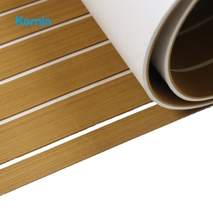 Komin 3m <span class=keywords><strong>Adhésif</strong></span> Sea Deck EVA <span class=keywords><strong>Plancher</strong></span> de bateau en mousse de teck - Product Image 3