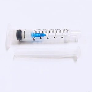 Siringhe di Sicurezza Monouso 2ml con Ago Retrattile, Varie Misure da 16G a 30G, 1ml 3ml 5ml 10ml 20ml - Product Image 5