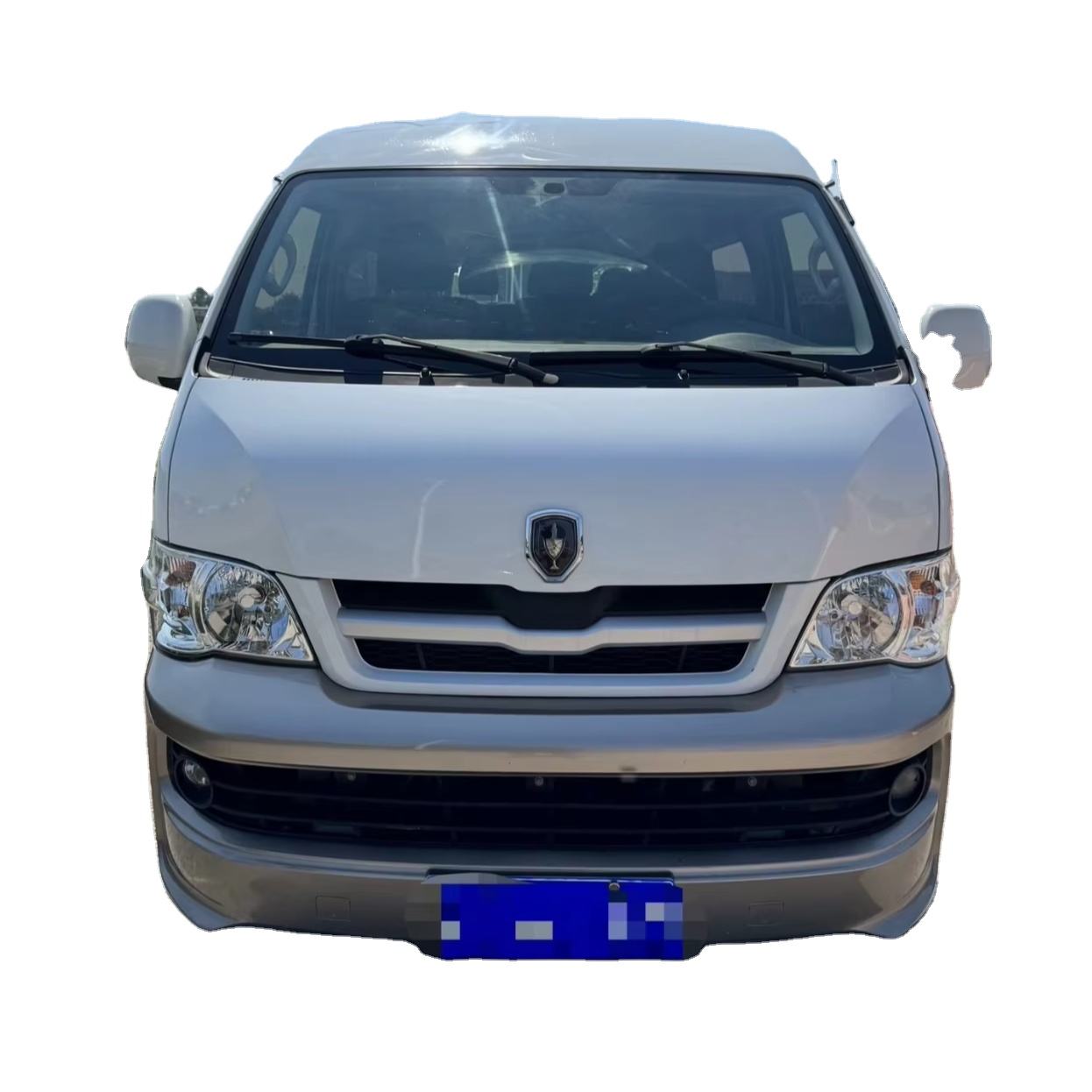 Chinese Hiace Quality Minibuses for All Your Needs