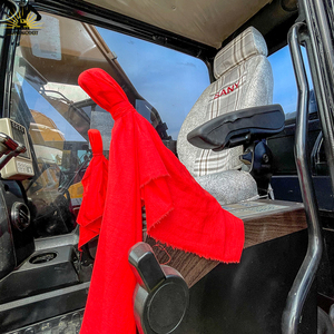 Soporta la inspección de la máquina sin humo y buena disipación de calor Máquina excavadora usada Sany SY215C de alta calidad - Product Image 5