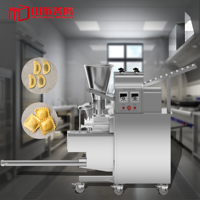 Machine automatique JGL150 pour la fabrication de raviolis à la crevette, de raviolis frits, de samosas et d'empanadas, en acier inoxydable 201, capacité de 7200 pièces/heure, pour restaurant