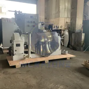 Máquina de processamento de óleo de palma, fabricação de óleo de semente, máquina de expelente de óleo de côco
