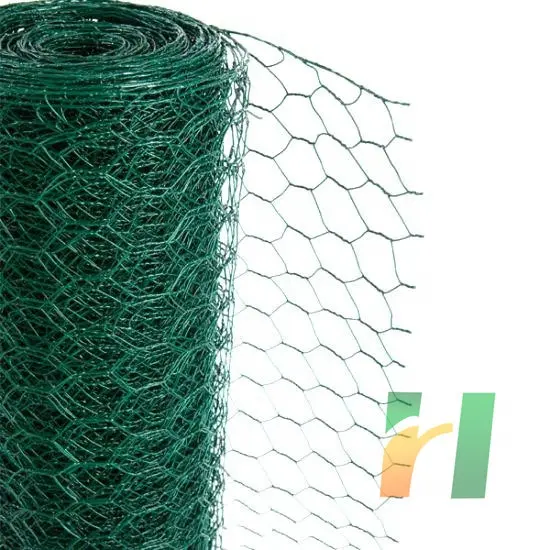 Poultry fish pot wire galvanized heavy duty chicken coop wire mesh chicken cage hexagonal wire mesh