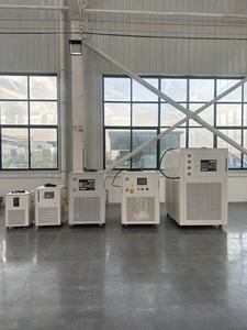 Lab Constant Temperature Incubator -80 to Room 480v 3phase 800kg for Laboratory Use - Product Image 3