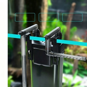 Skimmer de Proteínas con Bomba Externa SEAHOG - Filtro para Acuarios de Agua Salada y Corales - Product Image 4
