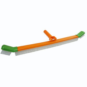Brosse de piscine verte de haute qualité, accessoire de piscine essentiel, outil de nettoyage en gros - Product Image 2