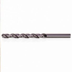 Broca helicoidal HSS Co TA1057 pulida autocentrante para acero inoxidable - Product Image 2