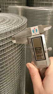 Hot Dipped Galvanized Welded Wire Mesh or Stainless Steel Wire for construction and fence projects - Product Image 4