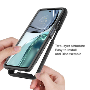 เคสโทรศัพท์มือถือคุณภาพสูงสำหรับ Motorola g Play g Stylus 5G Power <span class=keywords><strong>ONE</strong></span> 5G Ace PLUS เคสฝาหลังกันชนป้องกันเต็มรูปแบบ - Product Image 5