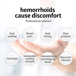 Crema Herbal para <span class=keywords><strong>Hemorroides</strong></span>, Alivio Anti-Picazón, Suave <span class=keywords><strong>y</strong></span> Amigable con la Piel, <span class=keywords><strong>Tratamiento</strong></span> para <span class=keywords><strong>Hemorroides</strong></span>, <span class=keywords><strong>Fisuras</strong></span> <span class=keywords><strong>Anales</strong></span>, <span class=keywords><strong>Hemorroides</strong></span> Mixtas, Cuidado para Hombres <span class=keywords><strong>y</strong></span> Mujeres - Product Image 5