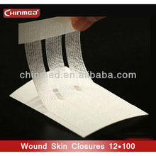 แถบปิดผิวแบบไม่ใช้กาวสำหรับผ่าตัดวัสดุสิ้นเปลืองทางการแพทย์เพื่อเพิ่มการรักษาบาดแผล - Product Image 5