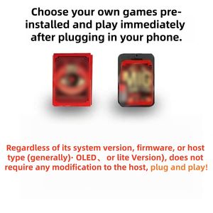 Toutes les versions sont compatibles avec la <span class=keywords><strong>carte</strong></span> <span class=keywords><strong>Switch</strong></span> Bur.n MigV2, pas besoin de débrancher la <span class=keywords><strong>carte</strong></span>, sélection du jeu - Product Image 3