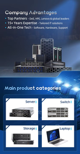 Servidor Poweredge R7615, Computadora para Base de Datos Poweredge R650, Servidor en Rack 2U R760 7615, Equipo de Servidor en Stock - Product Image 6