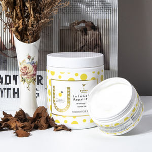 Set de Cuidado Capilar Intensivo Reparador, Nutritivo, Hidratante y Aclarante, Crema, Champú, Acondicionador y Mascarilla, Trío - Product Image 5