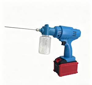 Pulvérisateur de poudre anti-termites à batterie lithium, dépoussiéreur anti-parasites sans fil haute puissance pour l'élimination professionnelle des termites et des parasites - Product Image 1