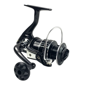 Moulinet <span class=keywords><strong>de</strong></span> pêche 4000 Équipement <span class=keywords><strong>de</strong></span> pêche <span class=keywords><strong>en</strong></span> mer universel pour pêche côtière légère et offshore lourd - Product Image 1