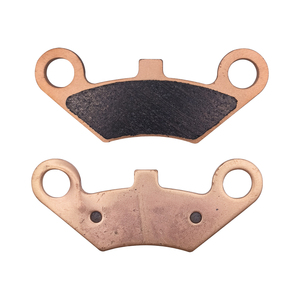 Plaquette de frein avant frittée pour <span class=keywords><strong>CF</strong></span> Cforce 500x5x6 CF188 600 625 CF196 800x8 CF800-2 OEM 9010-0808B0 9GQS-0811A0 ATV UTV pièces - Product Image 1