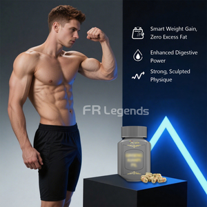 Nhà Sản Xuất Hiệu Quả Nhân Sâm Tăng Cân Thảo Dược Bổ Sung Sự thèm Ăn Enhancer Nhân Sâm Viên Nang - Product Image 2