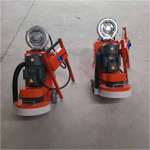 מפעל מכירה 220v/380v מטחנת בטון שחיקה מכונת drivway מדרכה מדרכה, מטחנת - Product Image 5