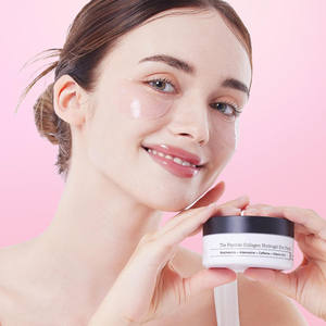 Parches de Colágeno con 6 Péptidos para <span class=keywords><strong>Ojos</strong></span>, OEM, Anti-Ojeras, Anti-Hinchazón, Hidratantes, Iluminadores, Mascarilla de Hidrogel para <span class=keywords><strong>Ojos</strong></span>, Marca Privada, Cuidado de la Piel - Product Image 5