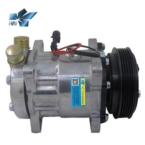 Compresseur de climatisation automatique SD7H15 7H15 pour Ferrari F355 355 348 OEM 157355 7427 7505 138329 146619 - Product Image 5