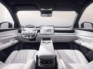 Changan Qiyuan Q07 Nuevo enchufe en coches eléctricos híbridos 215KM Rango eléctrico puro - Product Image 3