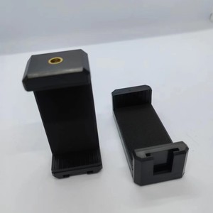 Live Streaming Stand Universal Phone <b>Clip</b> Quick Release <b>E</b> Shape For Personal Vlog TikTok Broadcasting - Product Image 3