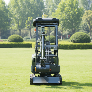 Mini-excavatrice EPA 1,2T 1,6T 3,5T NOUVEAU Livraison Gratuite 5 Mini-pelles avec composants moteur et pompe essentiels - Product Image 6
