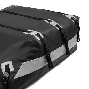 Bolsa de Carga para Techo de Coche, Gran Capacidad, Directo de Fábrica, Impermeable, de PVC, Portátil, para Exteriores - Product Image 3