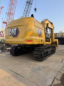 รถขุดตีนตะขาบ Cat 349 349GC มือสอง ปี 2021 รุ่น Cat 349 รถขุดไฮดรอลิก - Product Image 5