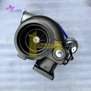 เทอร์โบชาร์จเจอร์รุ่นขายดี EX200-2 Turbo RHC7 หมายเลข 114400-2720 สำหรับเครื่องยนต์ฮิตาชิ 6BD1 อะไหล่ - Product Image 3