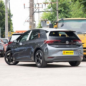 VW ID3 Edición Extrema 2025, Auto Eléctrico Inteligente de Lujo con Tracción en 2 Ruedas, Autonomía de 450 km, Vehículo de Nueva Energía, Volkswagen ID.3 Usado - Product Image 5