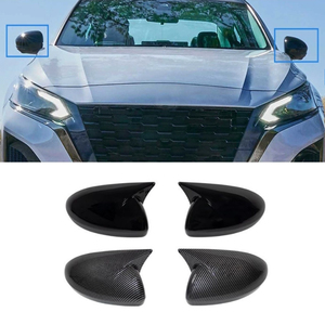 Coques de protection pour rétroviseurs latéraux de voiture, pour Nissan Teana 2019-2024, Sentra 2020-2024, kit carrosserie, accessoires auto - Product Image 1