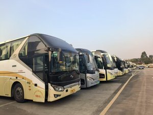 Autobus Diesel LHD pullman In cina, - Product Image 2