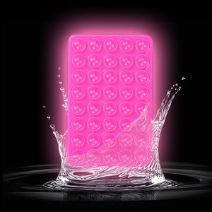 Soporte de silicona de adsorción de una sola cara de gran venta, ventosa antideslizante, juguete antiestrés, funda de teléfono con agarre adherente - Product Image 4